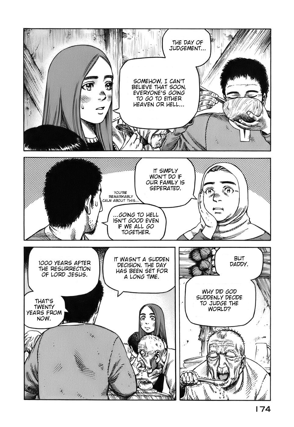 Vinland Saga chapter 28 page 12