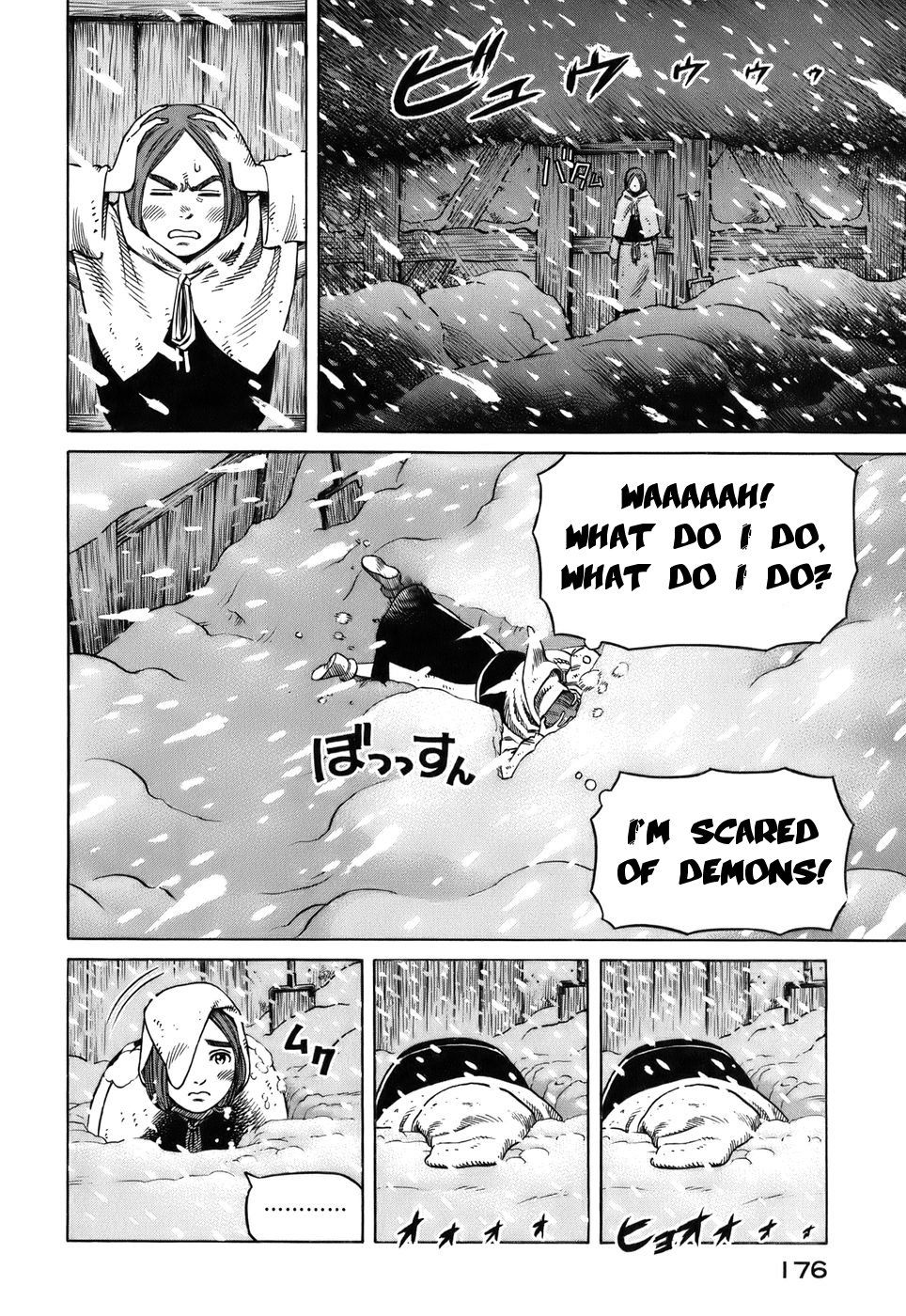 Vinland Saga chapter 28 page 14