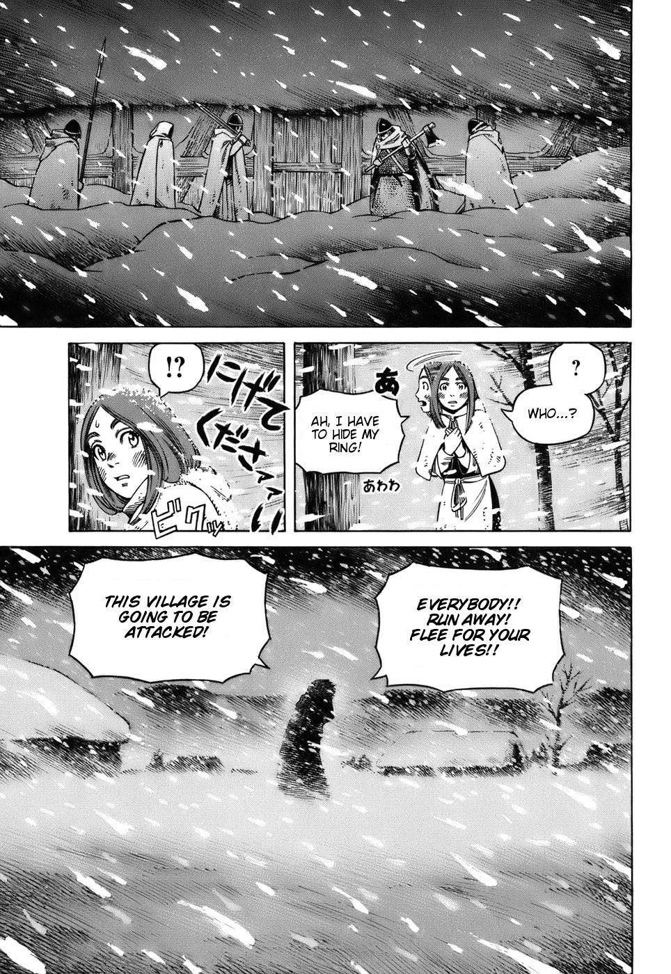 Vinland Saga chapter 28 page 19