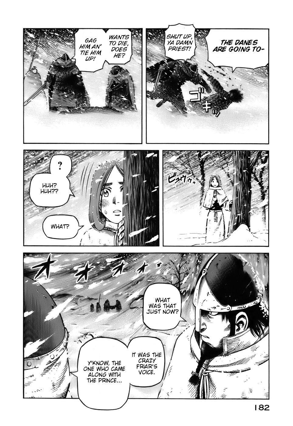 Vinland Saga chapter 28 page 20