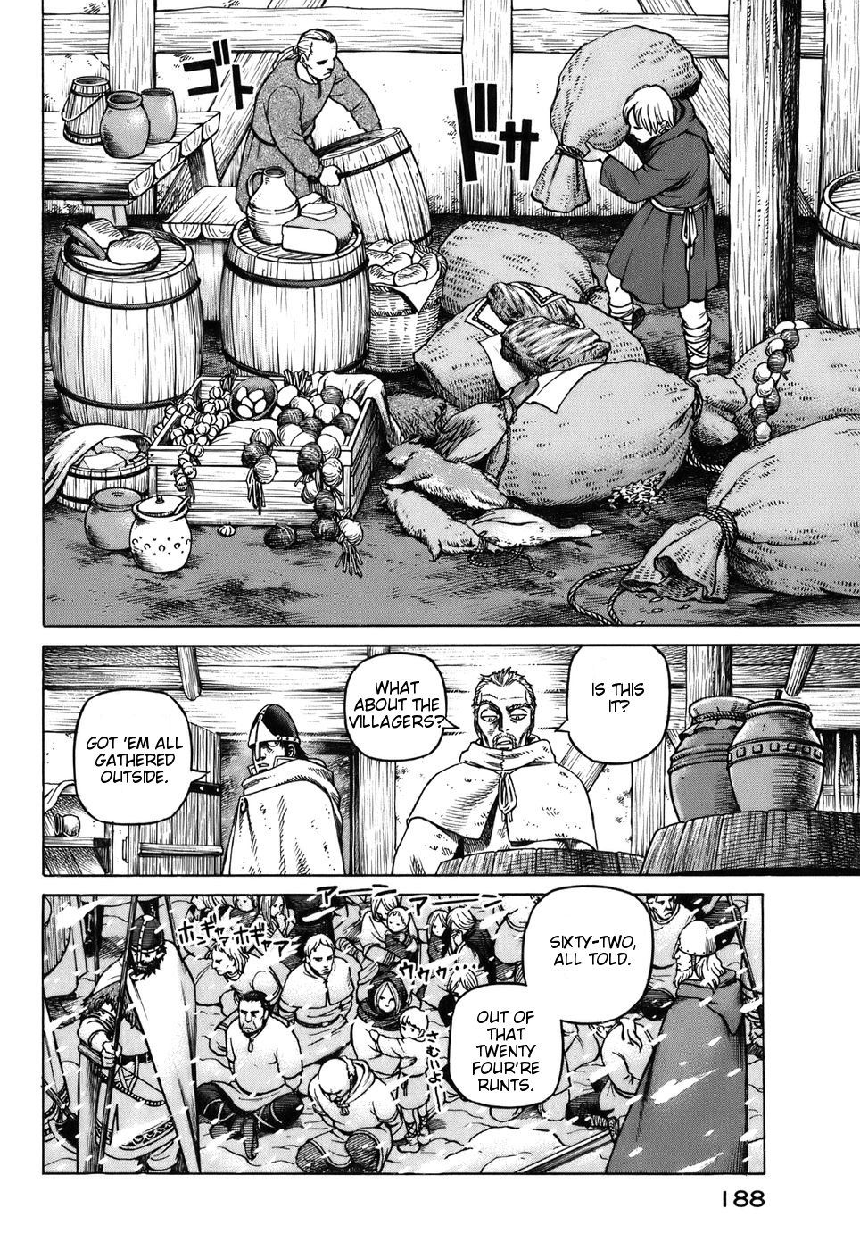 Vinland Saga chapter 28 page 26