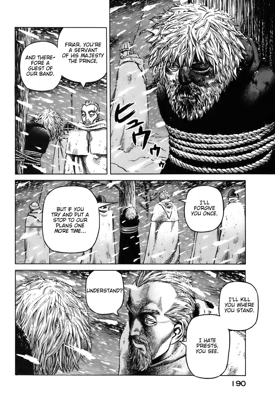 Vinland Saga chapter 28 page 28