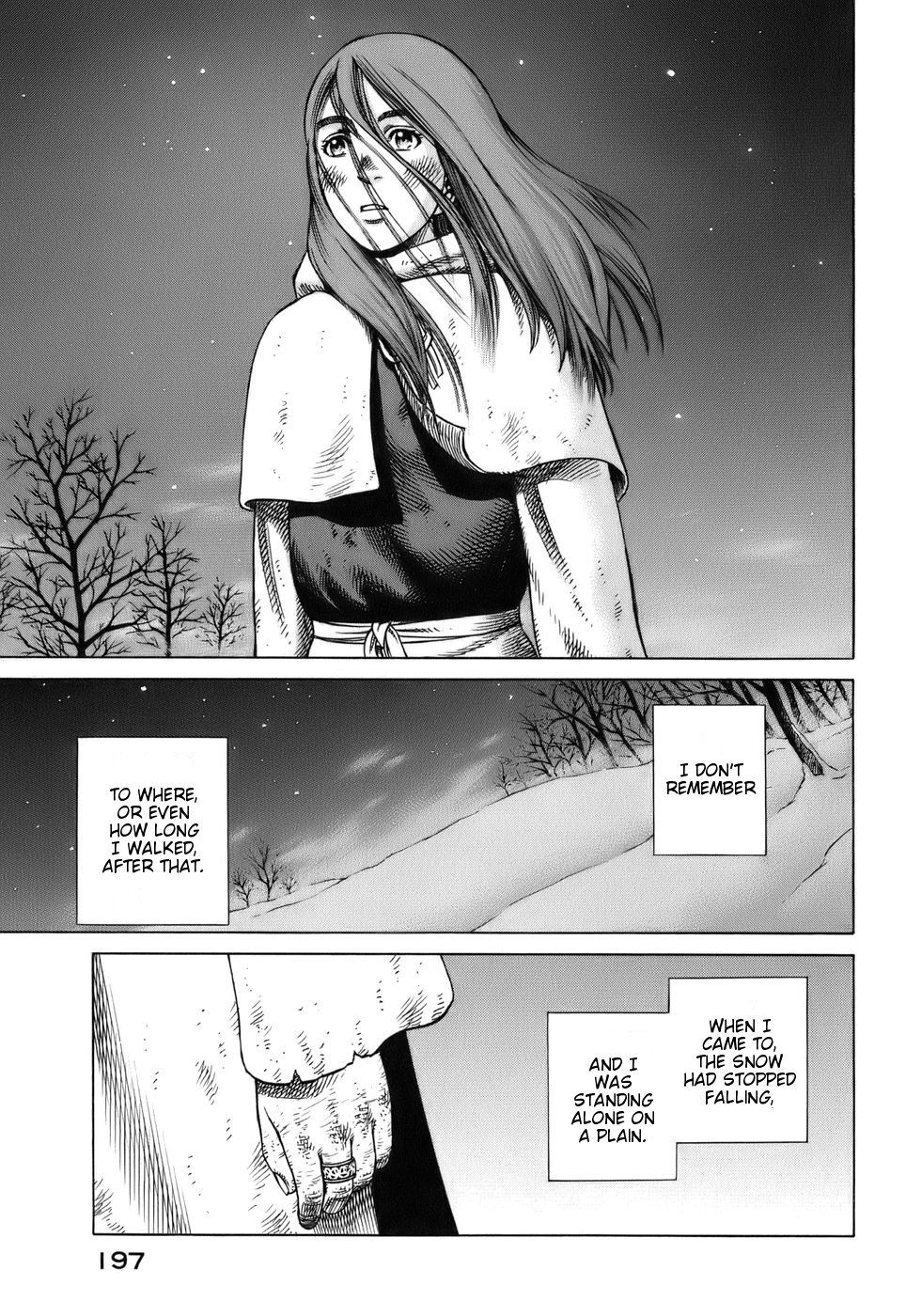 Vinland Saga chapter 28 page 35