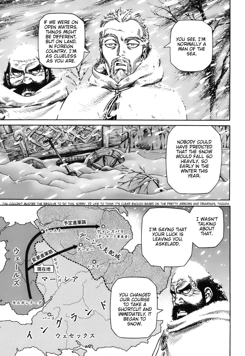 Vinland Saga chapter 28 page 5