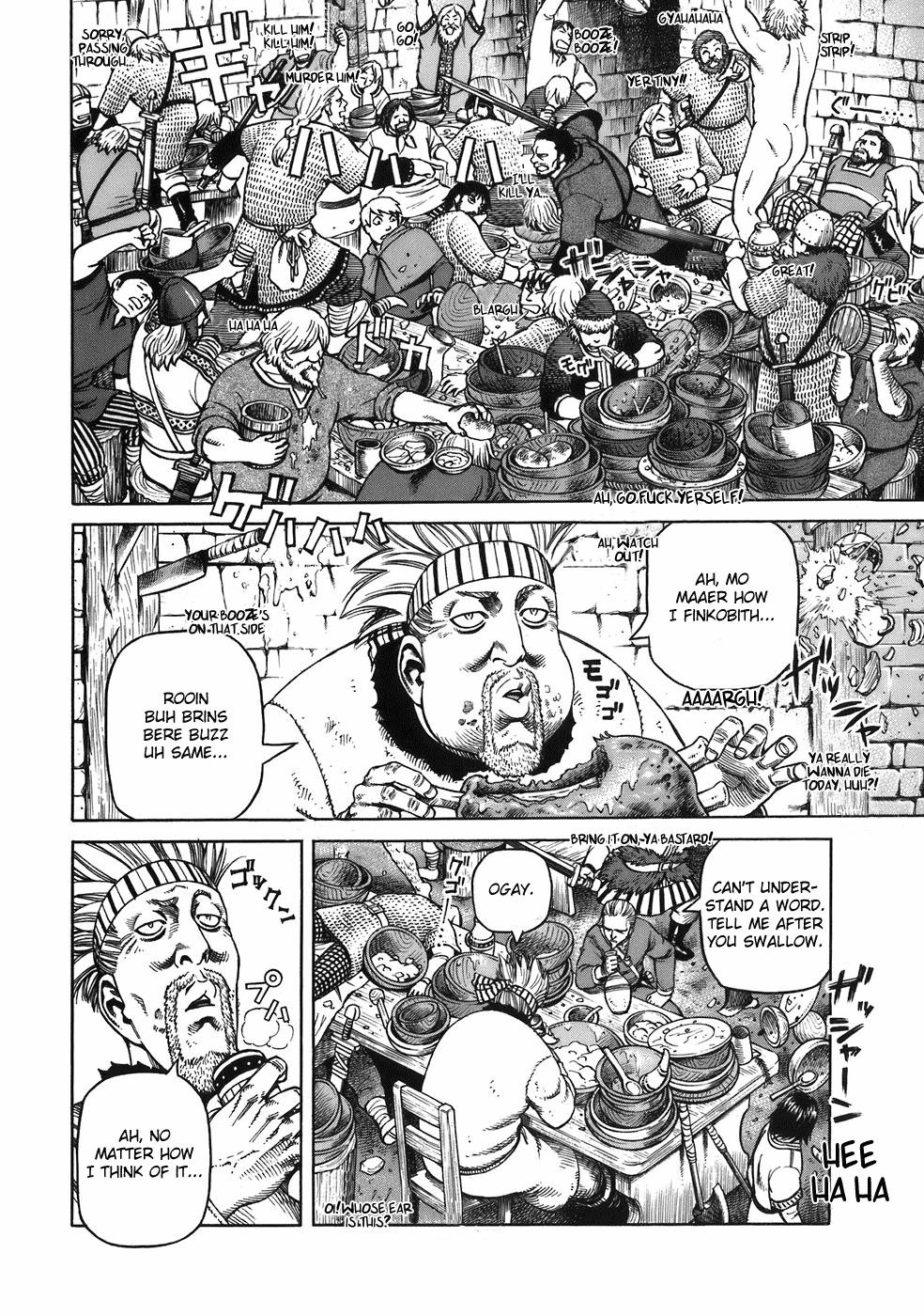 Vinland Saga chapter 29 page 16