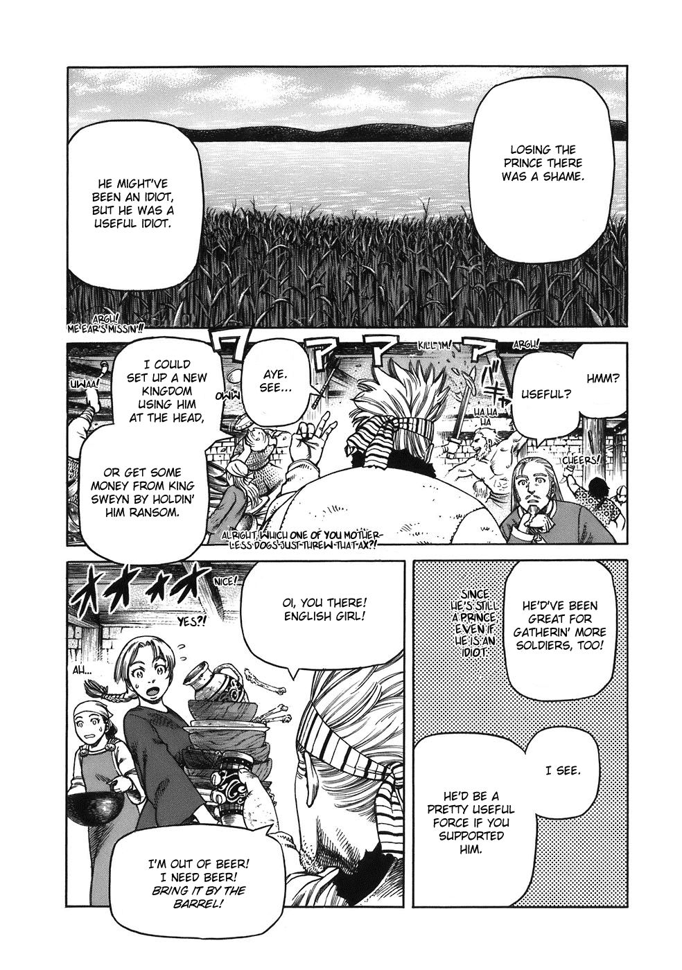 Vinland Saga chapter 29 page 17