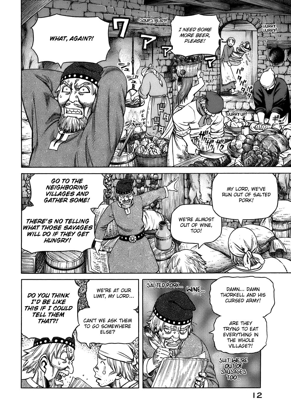 Vinland Saga chapter 29 page 18