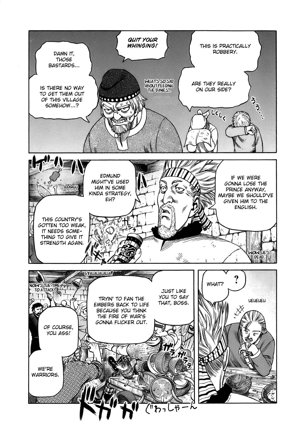 Vinland Saga chapter 29 page 19