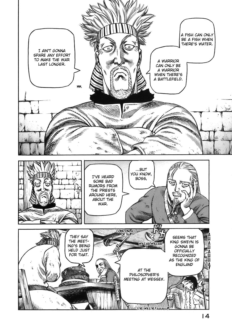 Vinland Saga chapter 29 page 20