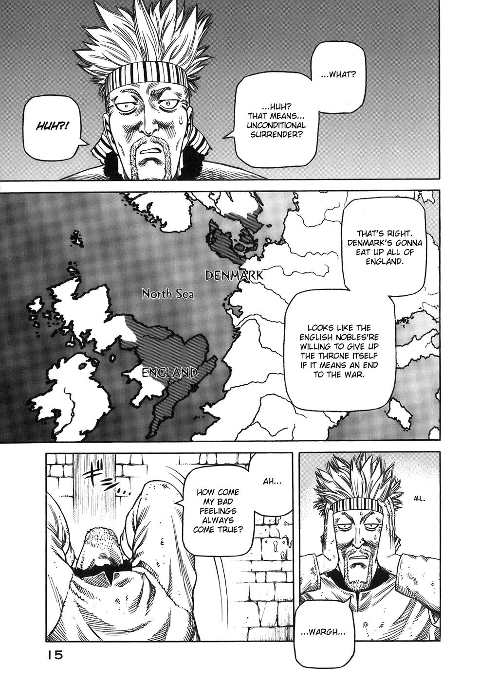 Vinland Saga chapter 29 page 21