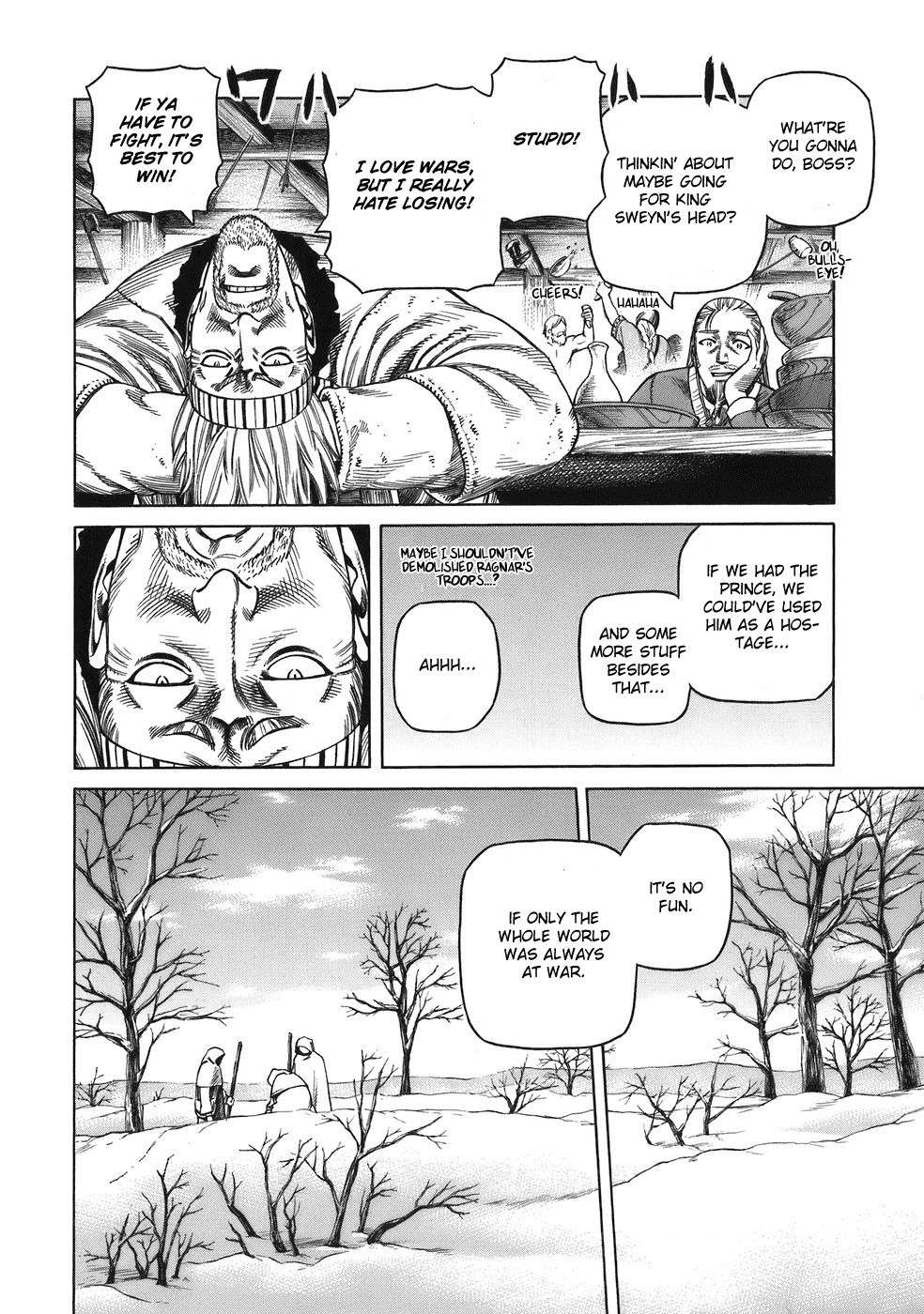 Vinland Saga chapter 29 page 22