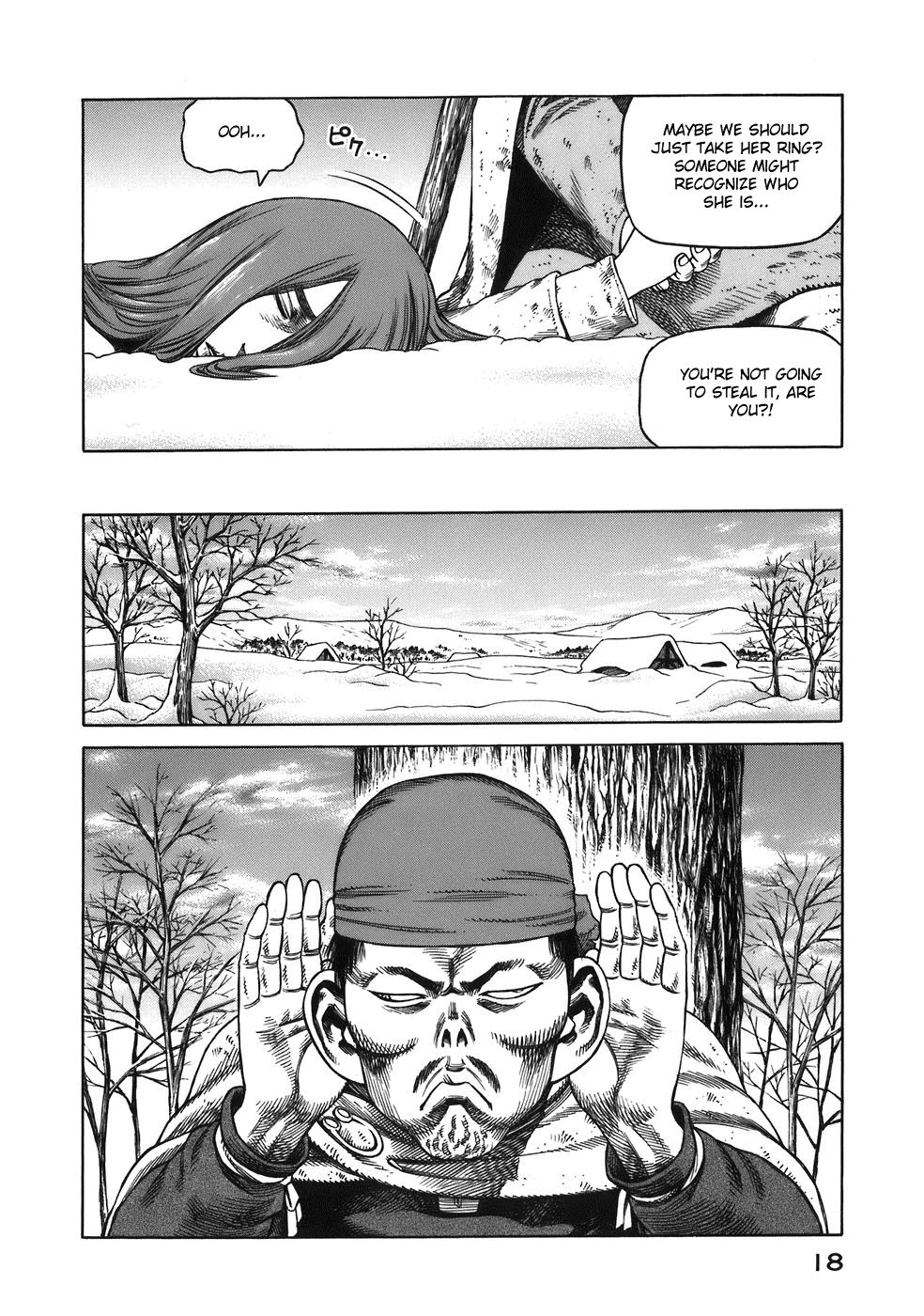 Vinland Saga chapter 29 page 24