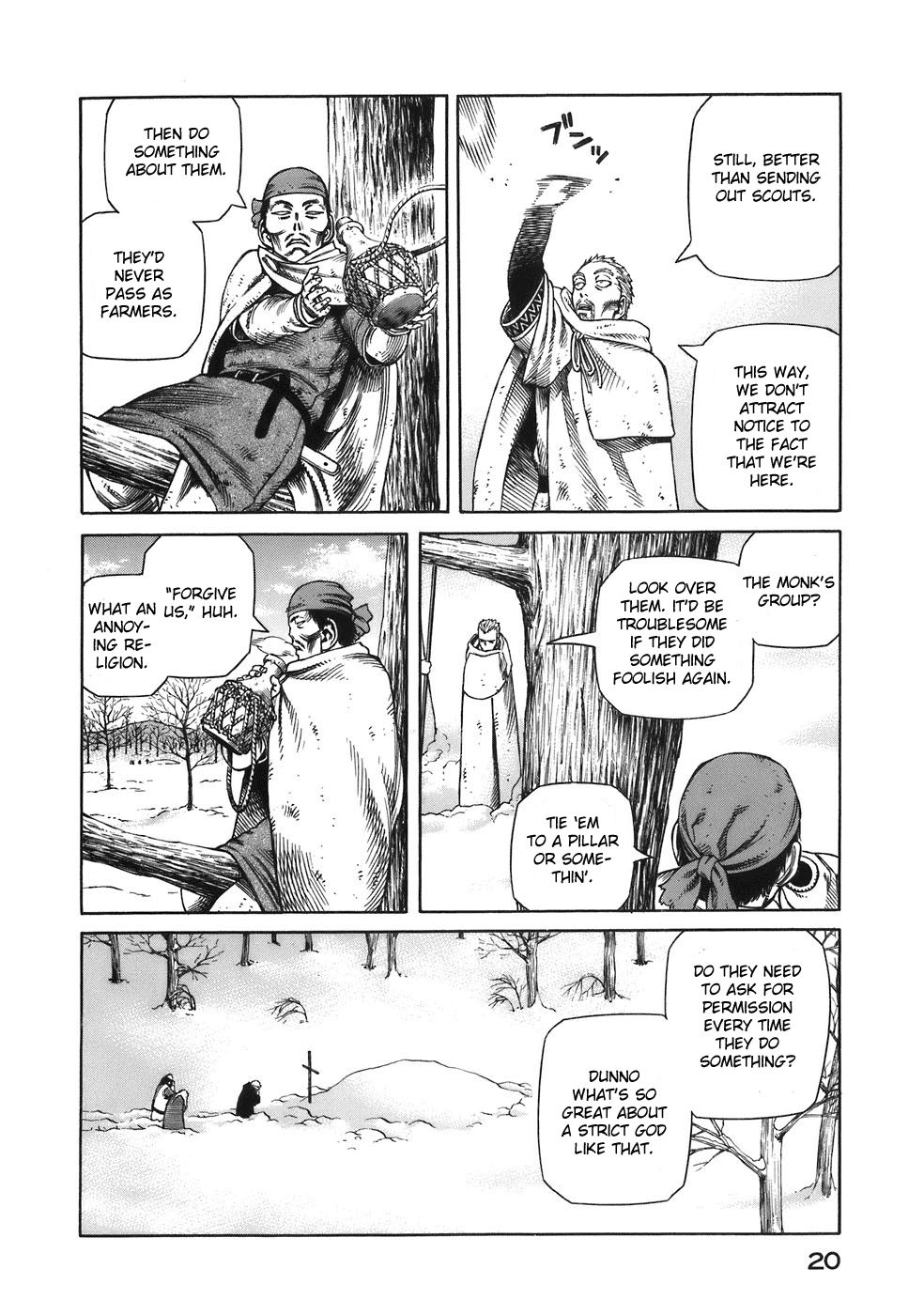 Vinland Saga chapter 29 page 26