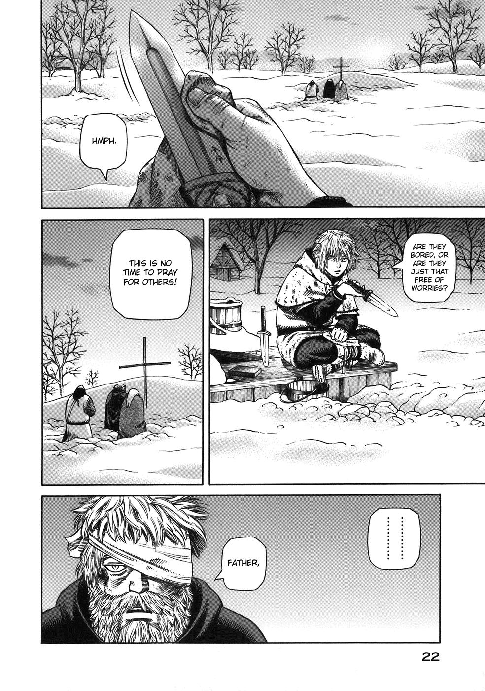 Vinland Saga chapter 29 page 28