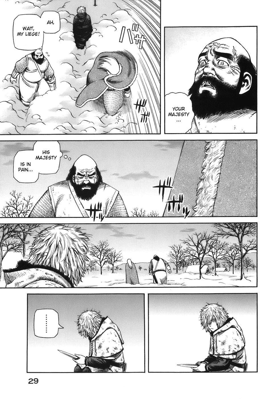 Vinland Saga chapter 29 page 35