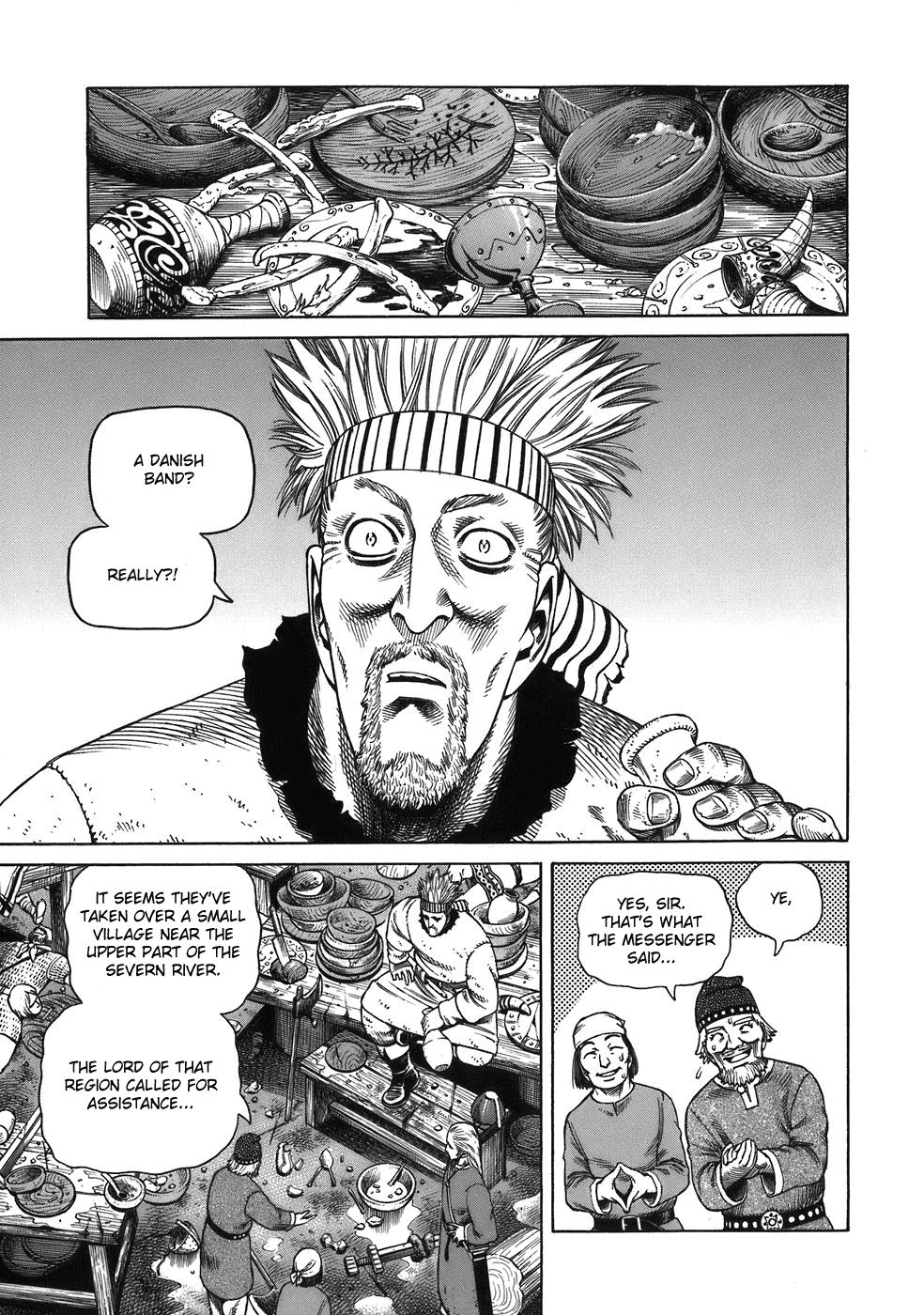 Vinland Saga chapter 29 page 37