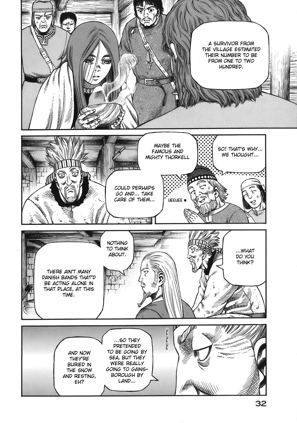 Vinland Saga chapter 29 page 38