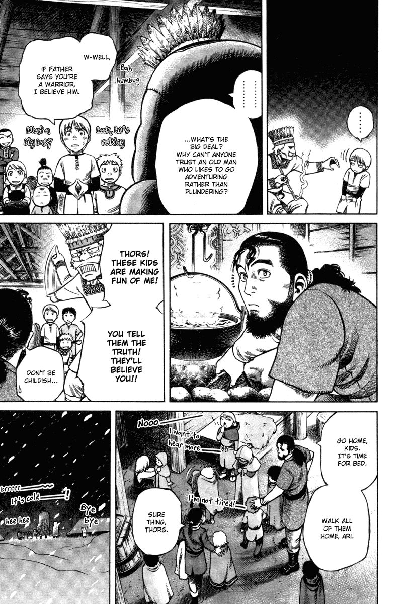 Vinland Saga chapter 3 page 10