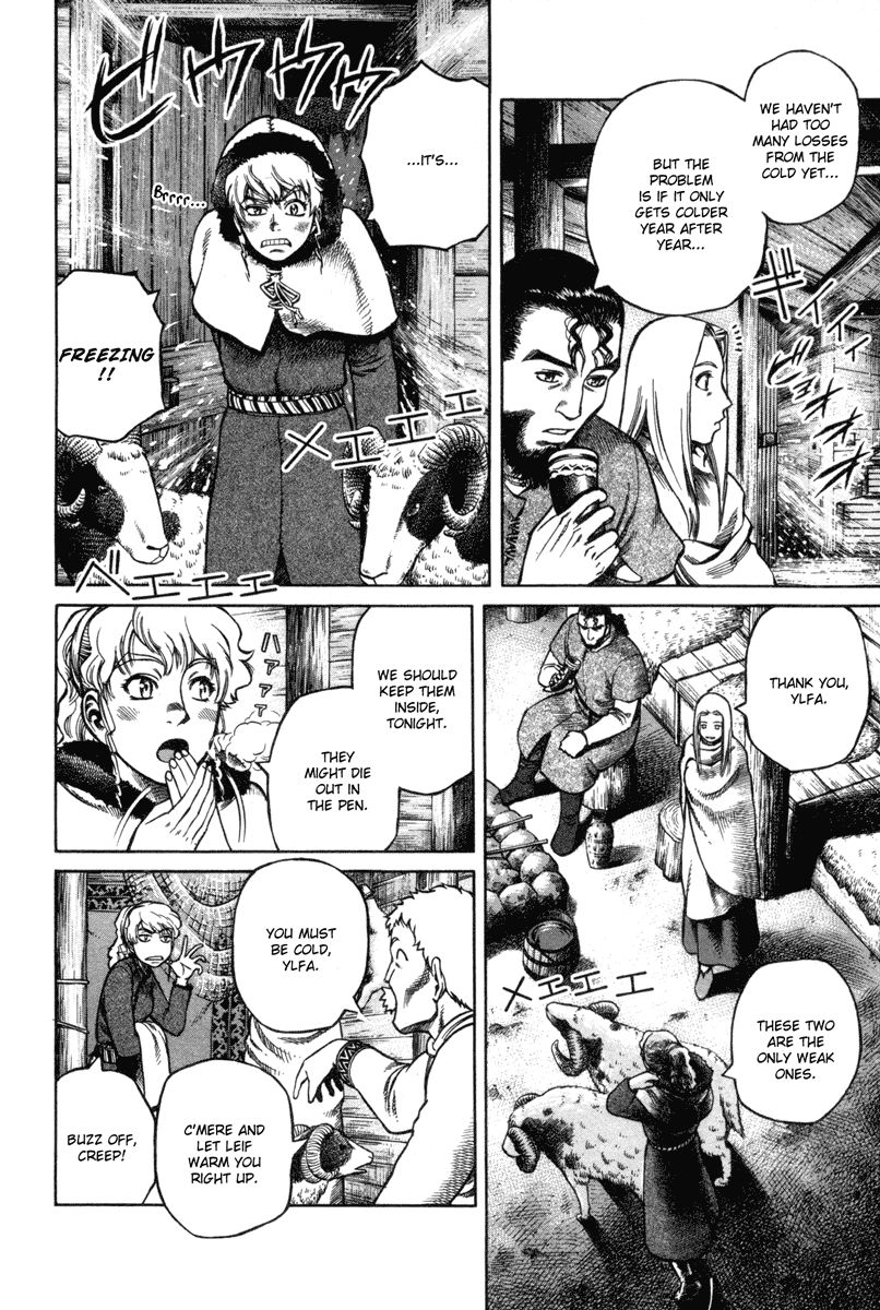 Vinland Saga chapter 3 page 13