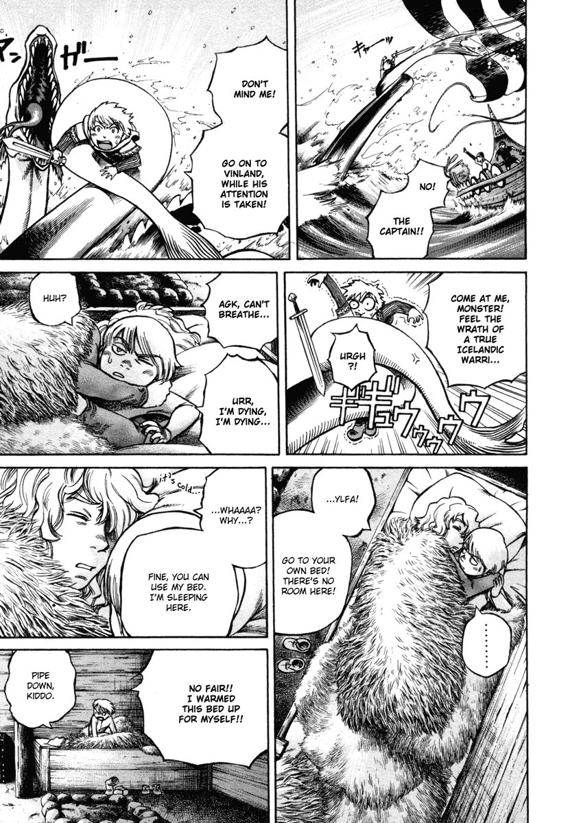 Vinland Saga chapter 3 page 16