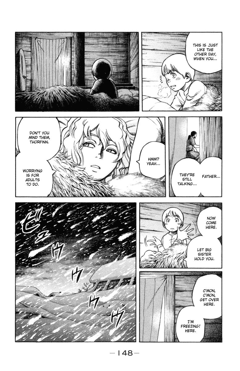 Vinland Saga chapter 3 page 17