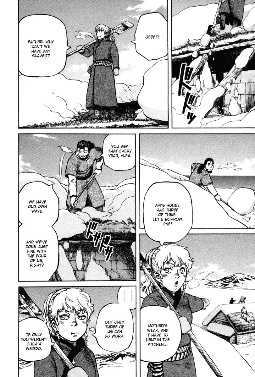 Vinland Saga chapter 3 page 19