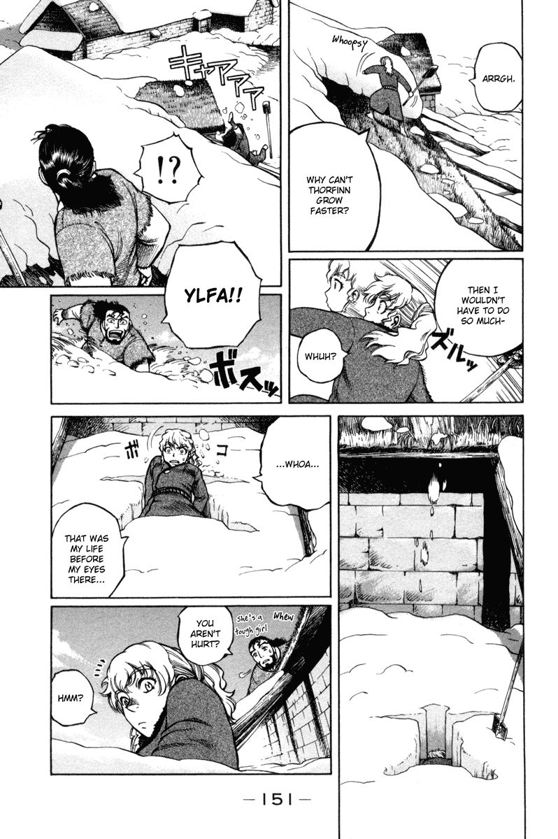 Vinland Saga chapter 3 page 20