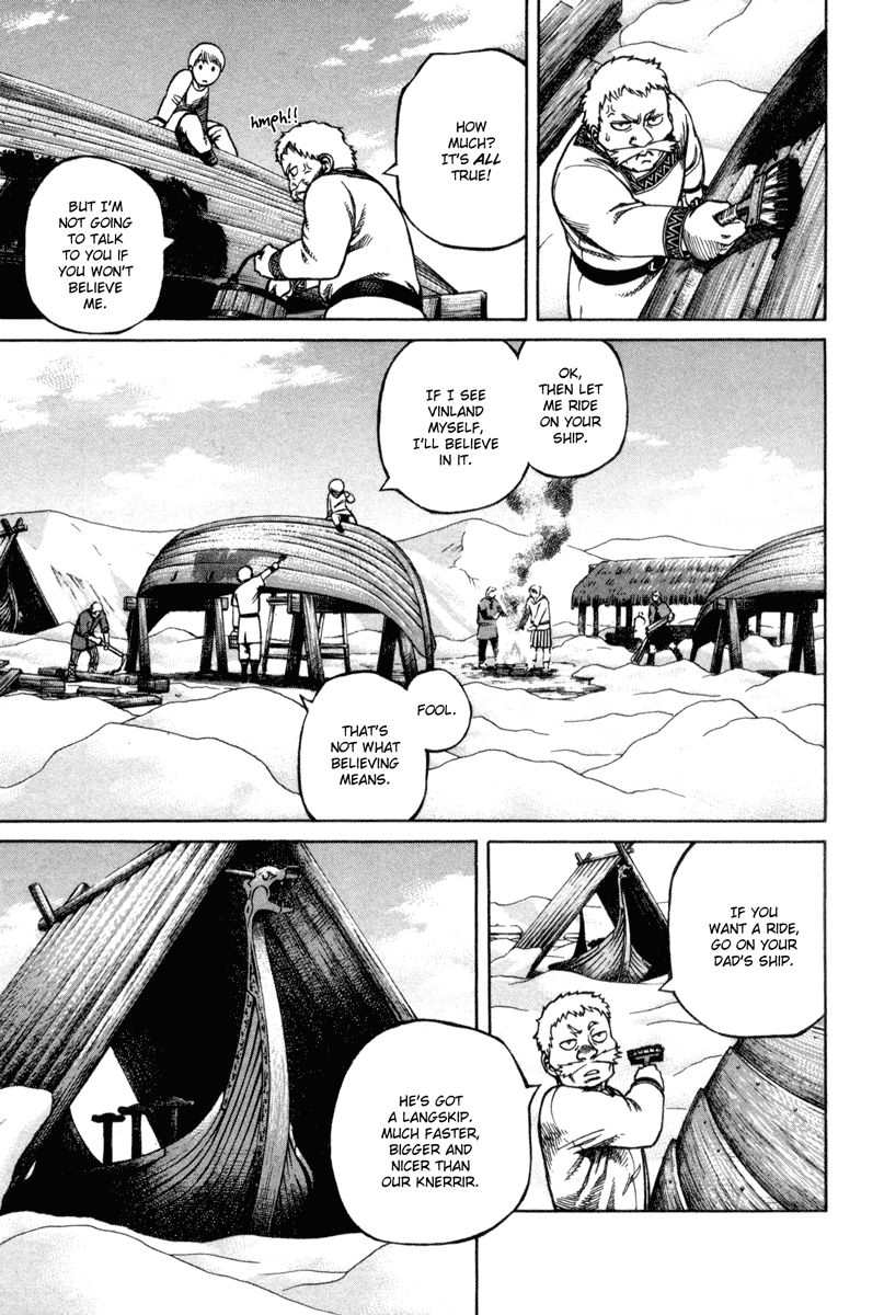 Vinland Saga chapter 3 page 22