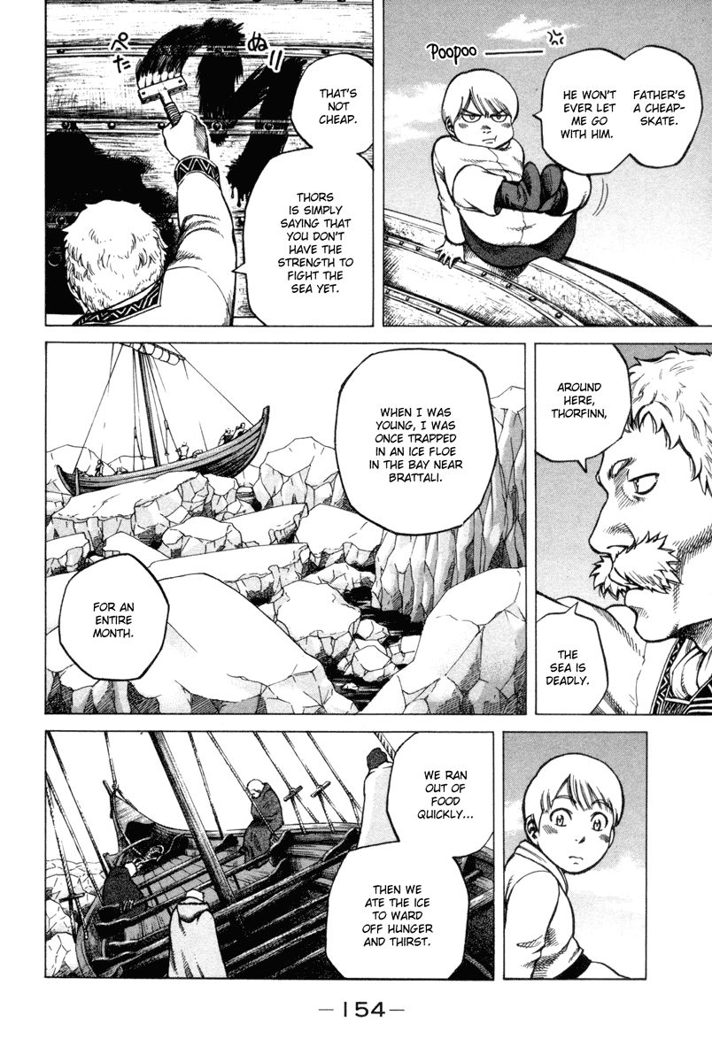 Vinland Saga chapter 3 page 23