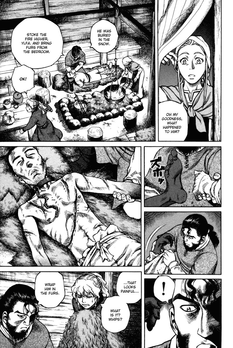 Vinland Saga chapter 3 page 26