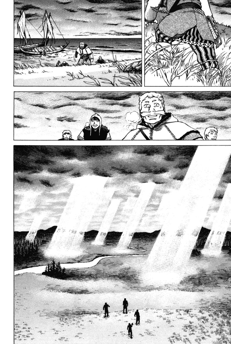 Vinland Saga chapter 3 page 3