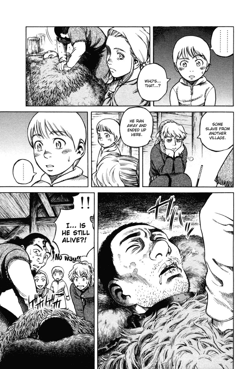 Vinland Saga chapter 3 page 32