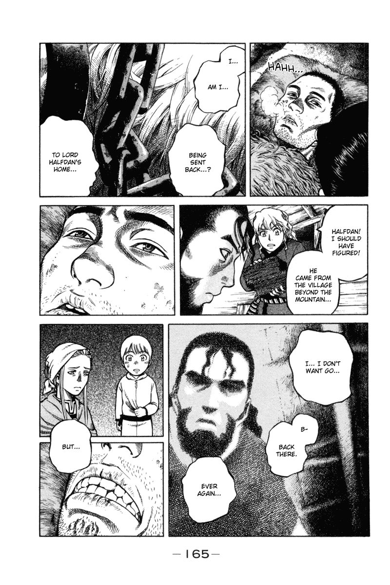 Vinland Saga chapter 3 page 34