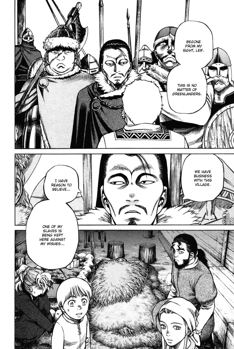 Vinland Saga chapter 3 page 37