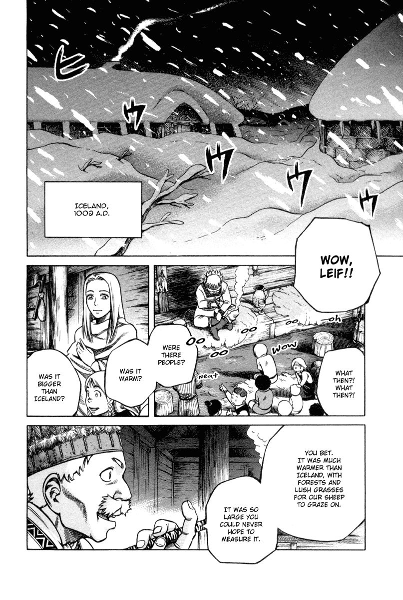 Vinland Saga chapter 3 page 5