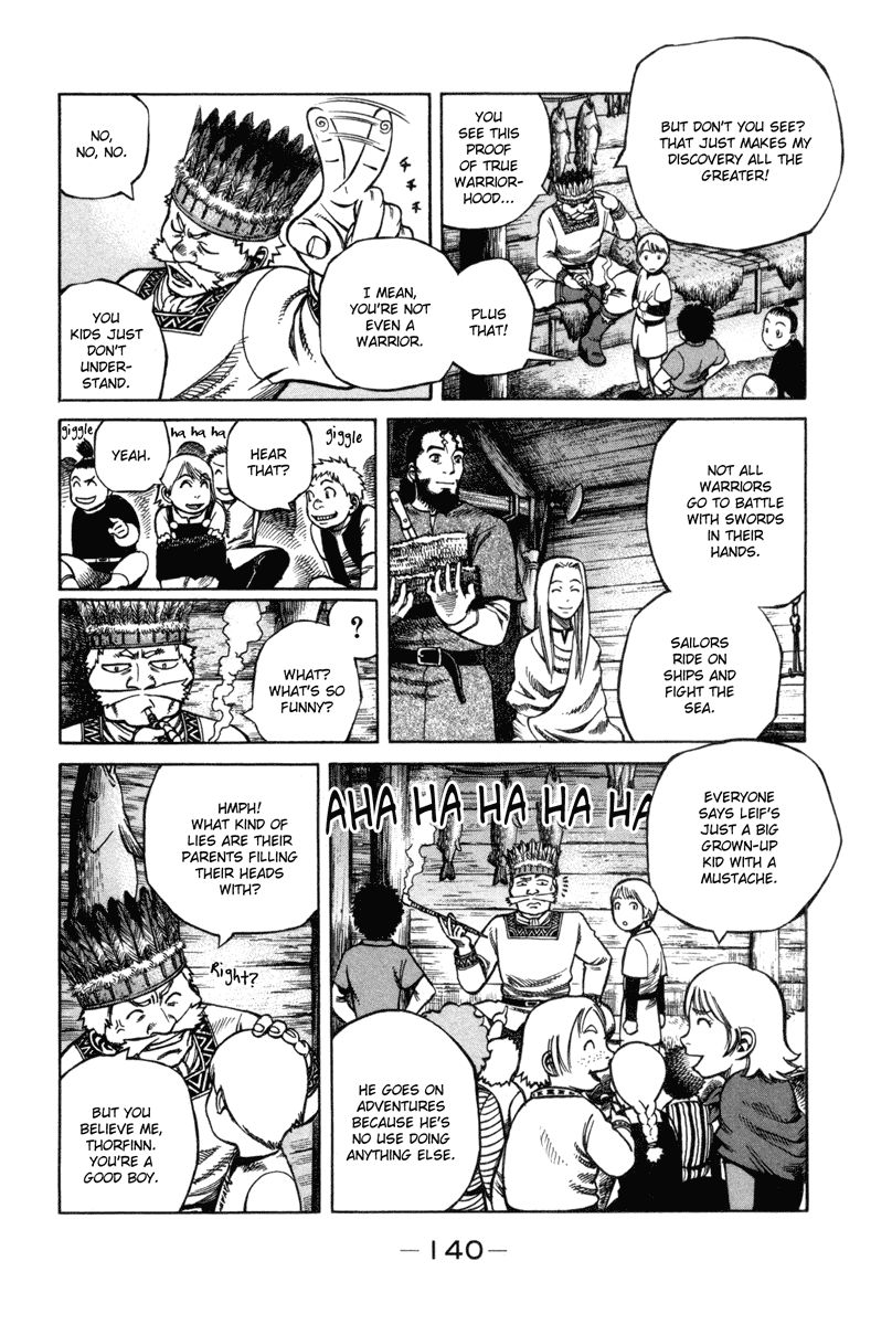 Vinland Saga chapter 3 page 9