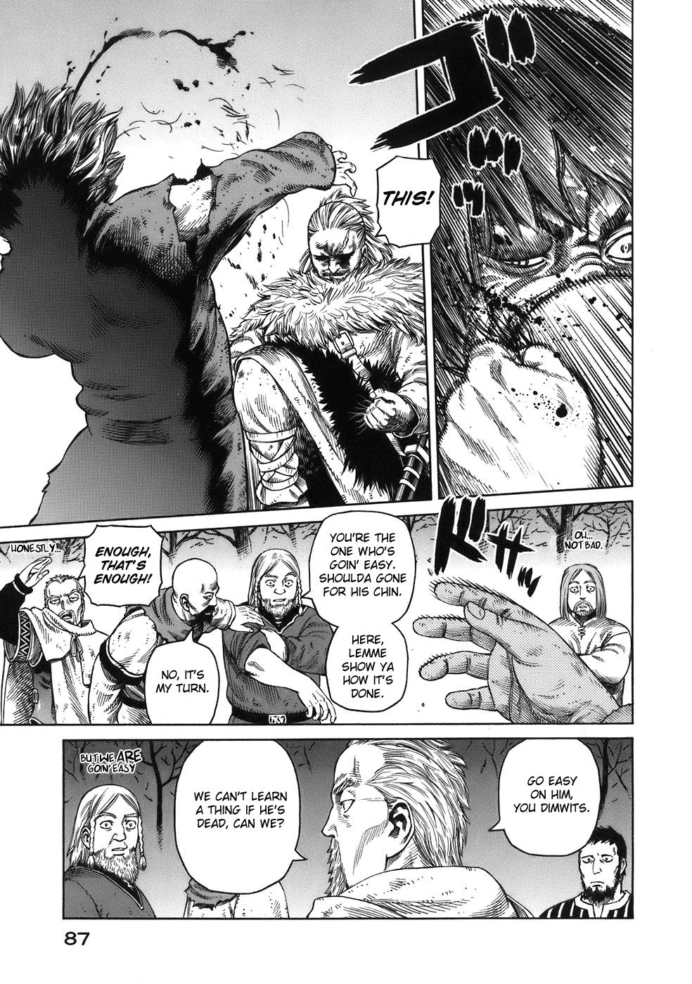 Vinland Saga chapter 31 page 13