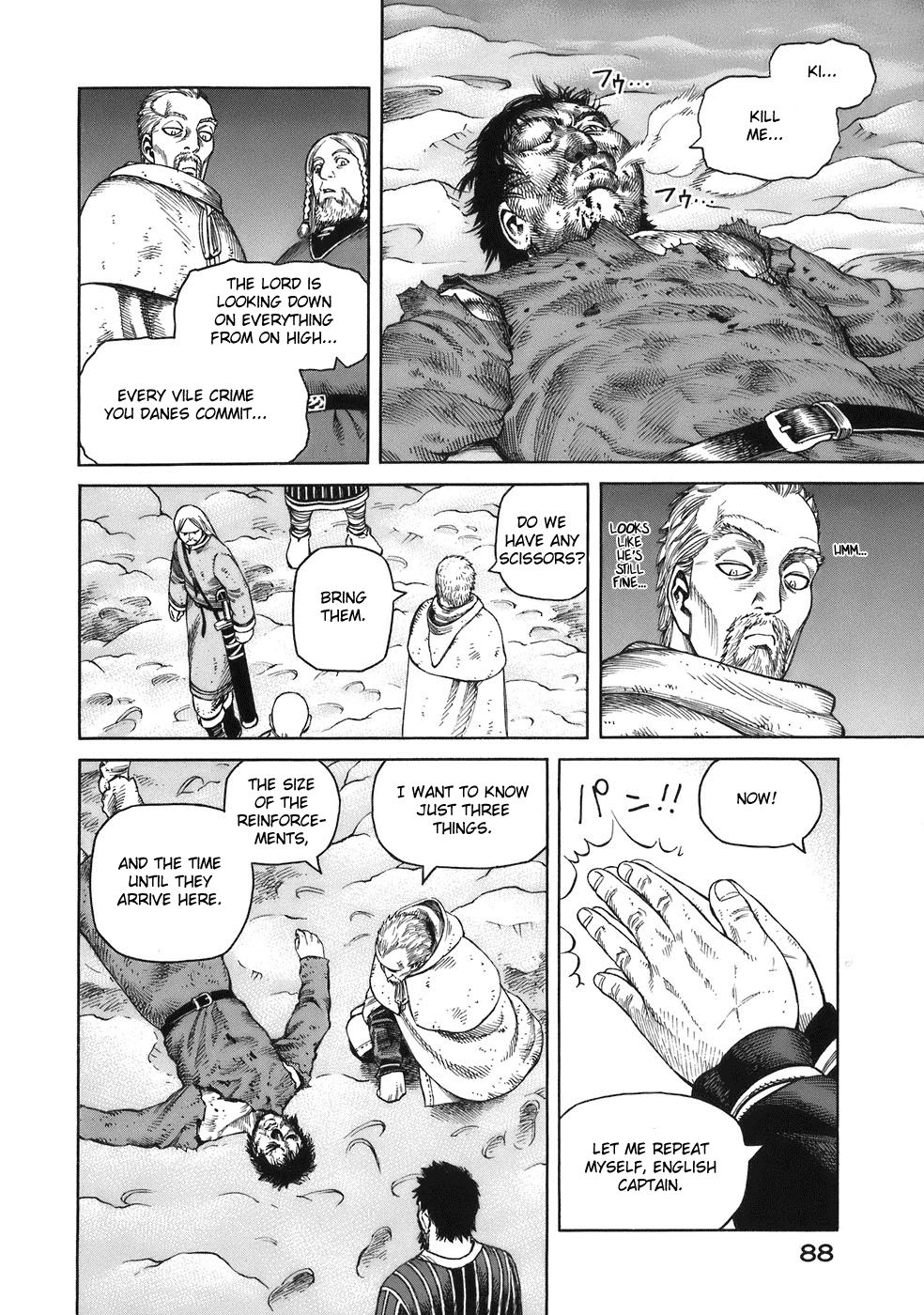 Vinland Saga chapter 31 page 14