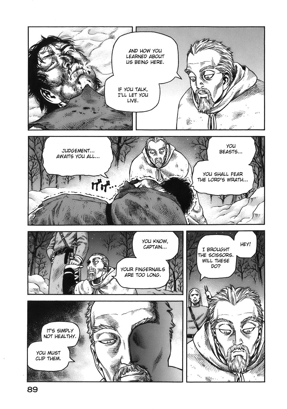 Vinland Saga chapter 31 page 15