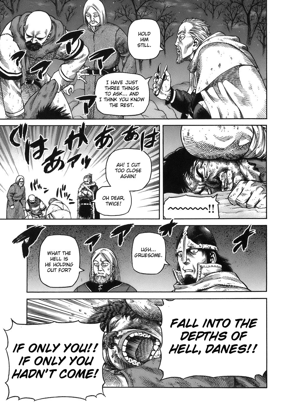 Vinland Saga chapter 31 page 17