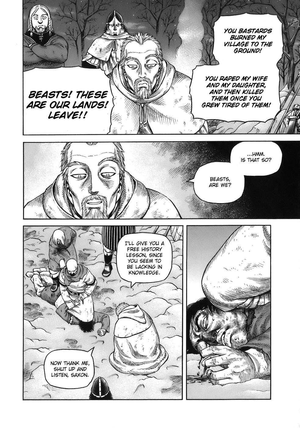 Vinland Saga chapter 31 page 18