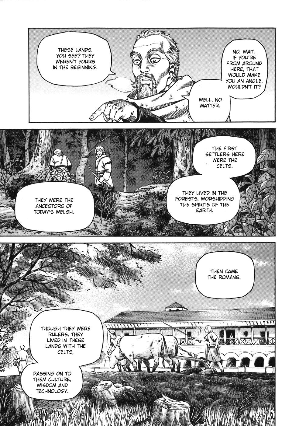 Vinland Saga chapter 31 page 19