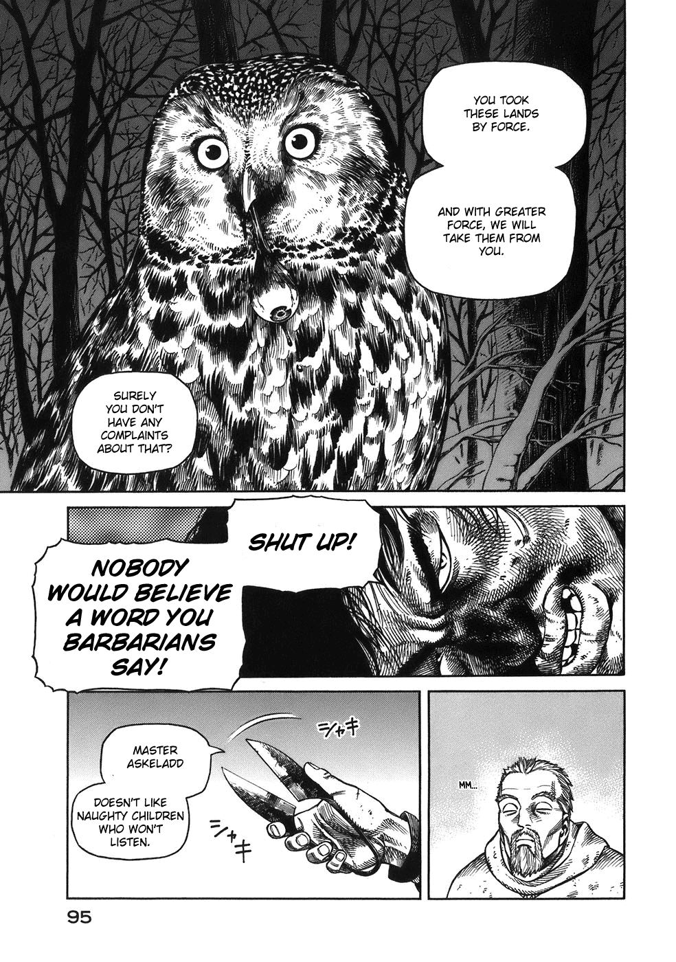 Vinland Saga chapter 31 page 21