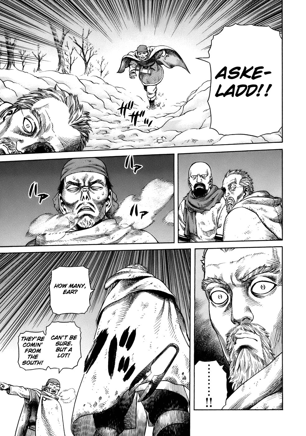 Vinland Saga chapter 31 page 23