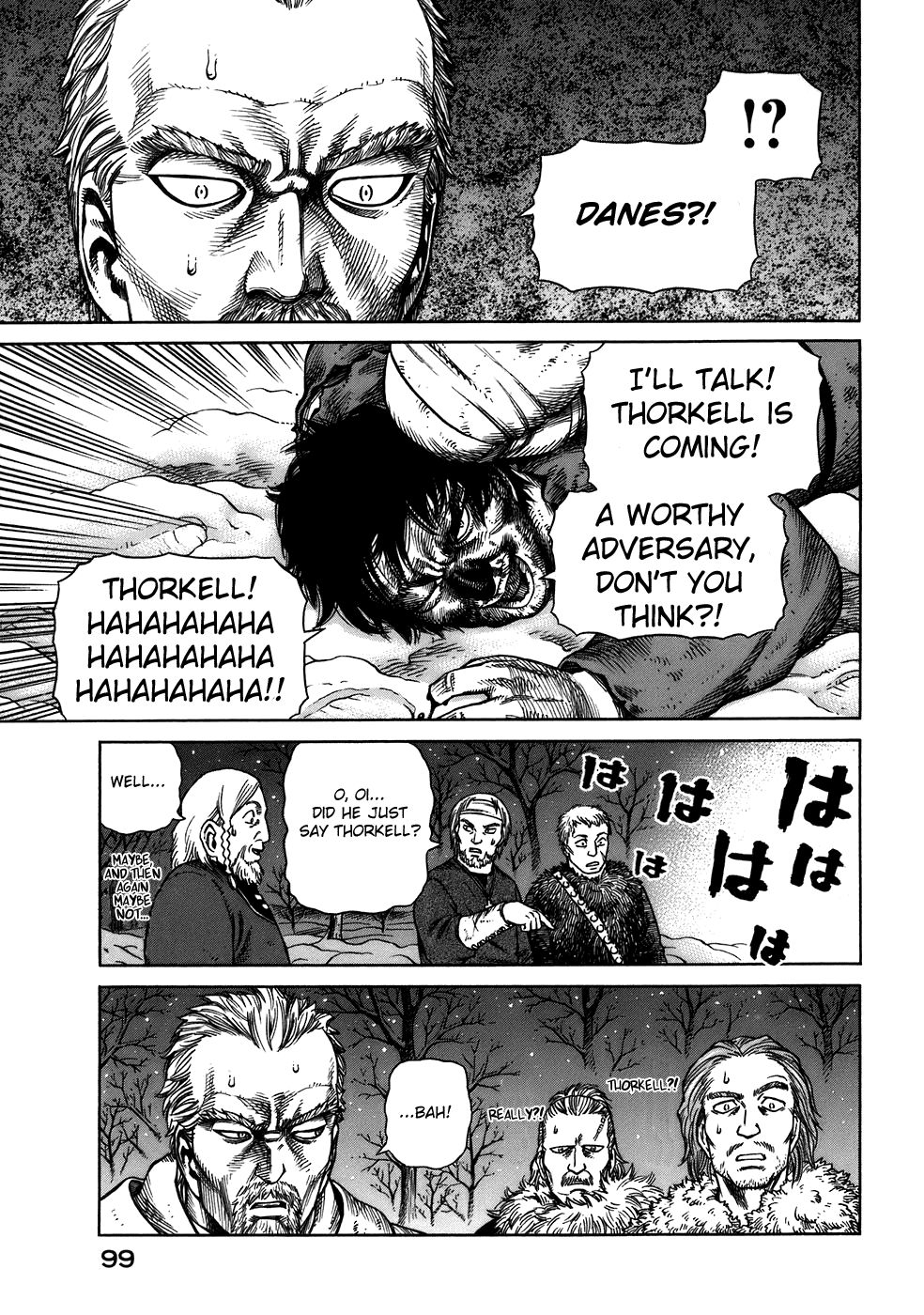 Vinland Saga chapter 31 page 25