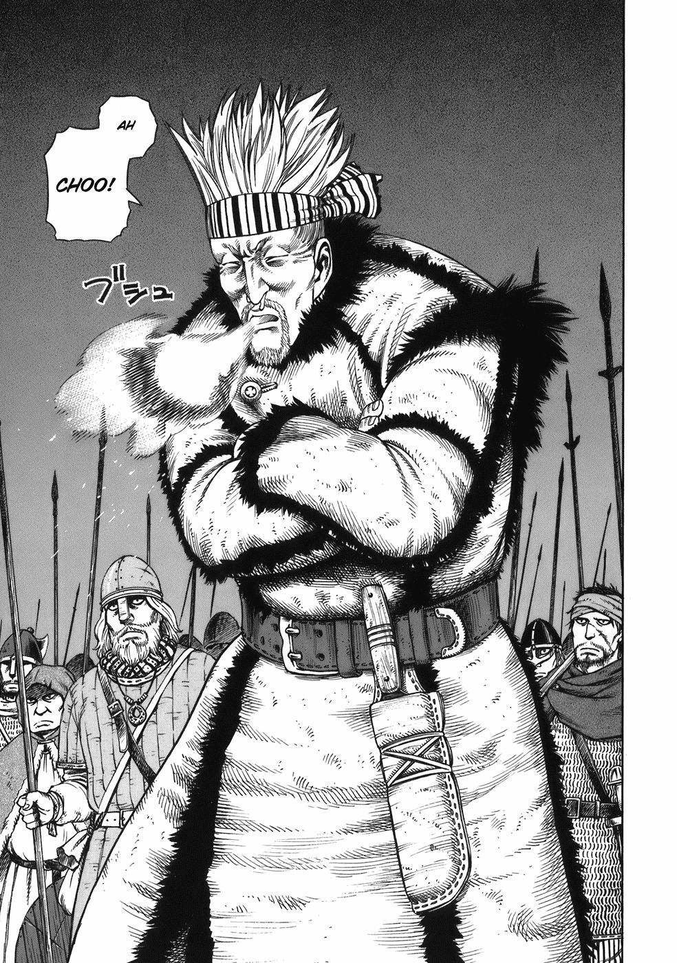 Vinland Saga chapter 31 page 27