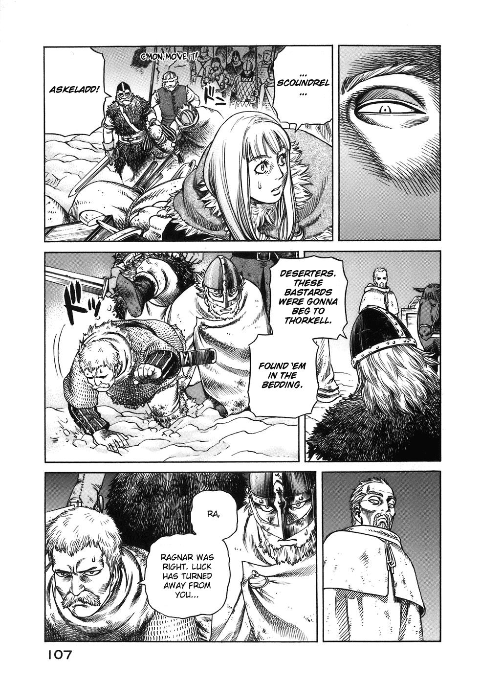 Vinland Saga chapter 31 page 33