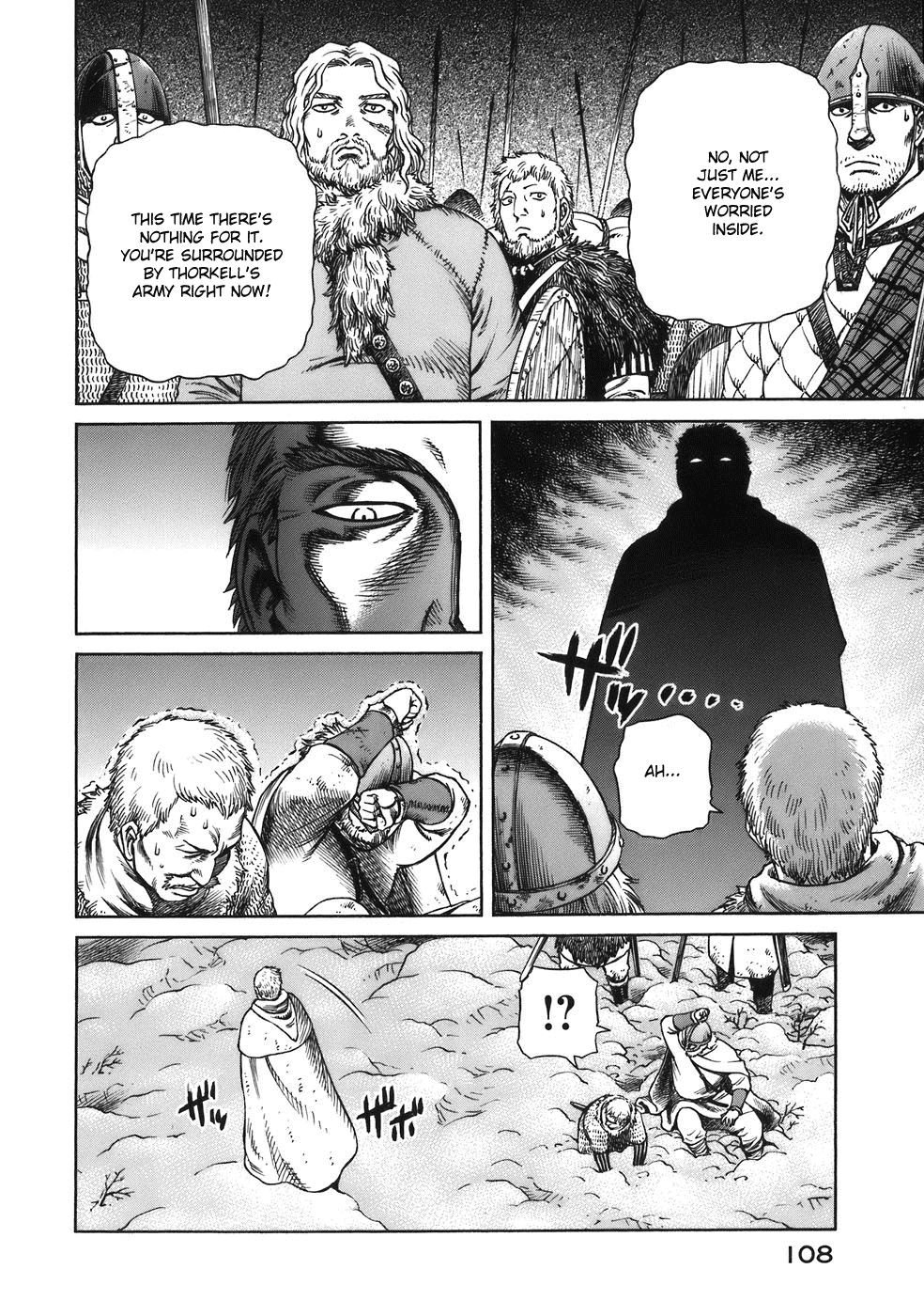 Vinland Saga chapter 31 page 34