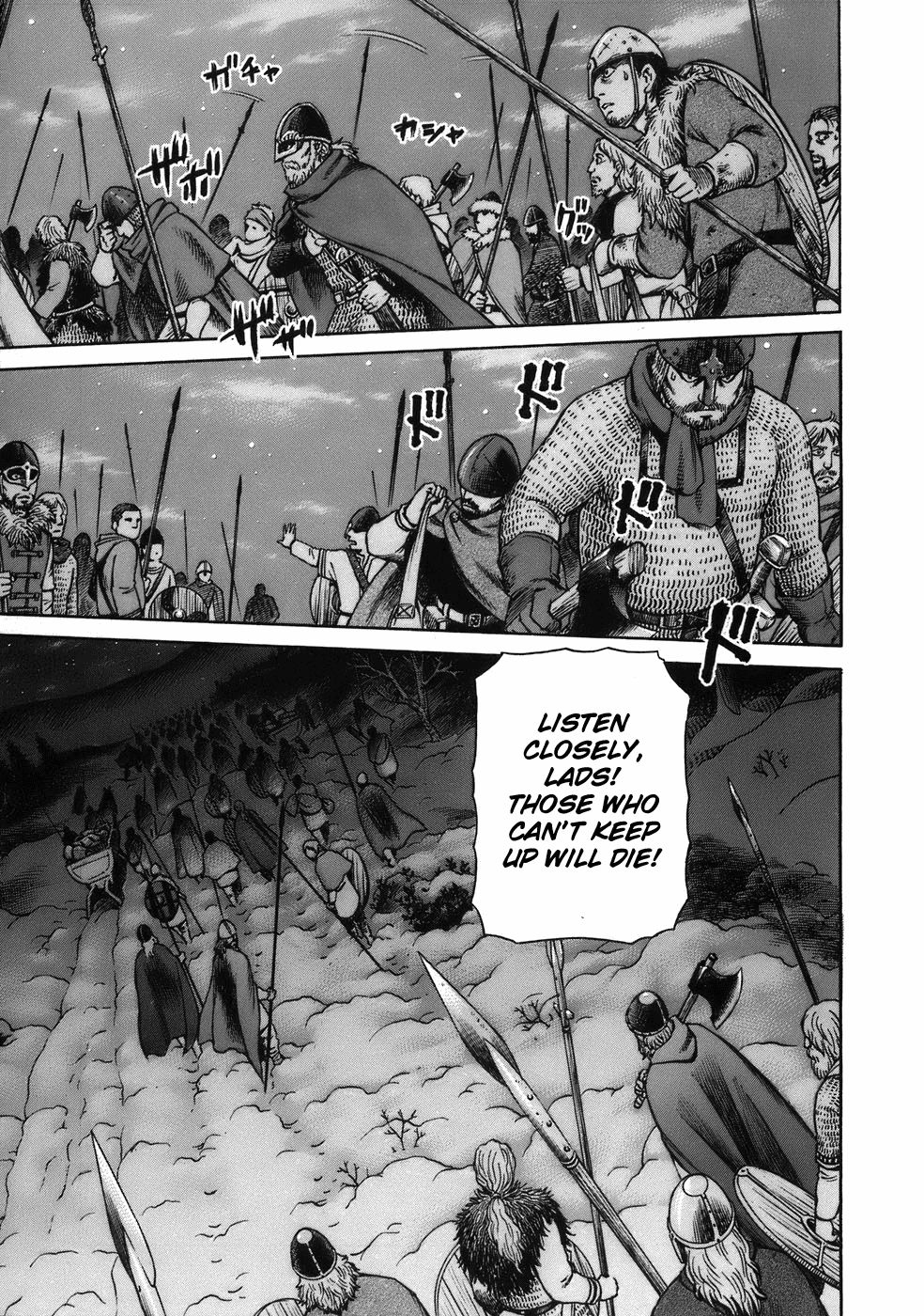 Vinland Saga chapter 31 page 37