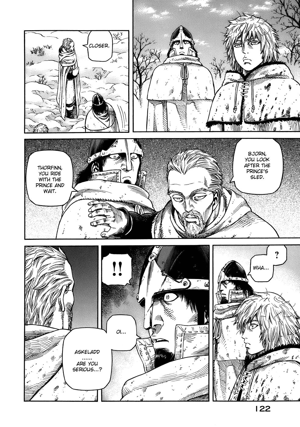 Vinland Saga chapter 32 page 10